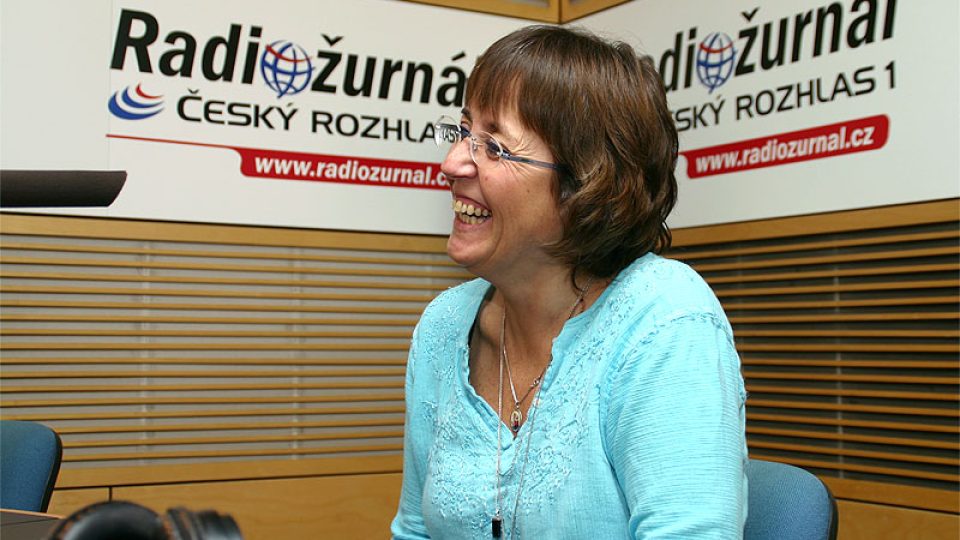 Bára Hrzánová