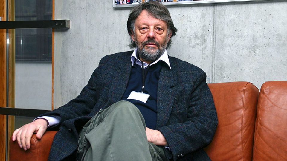 politolog Zdeněk Zbořil