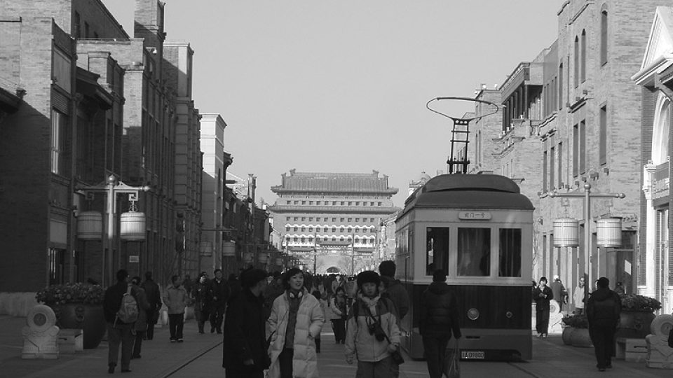 Tramvaje z Pekingu zmizely