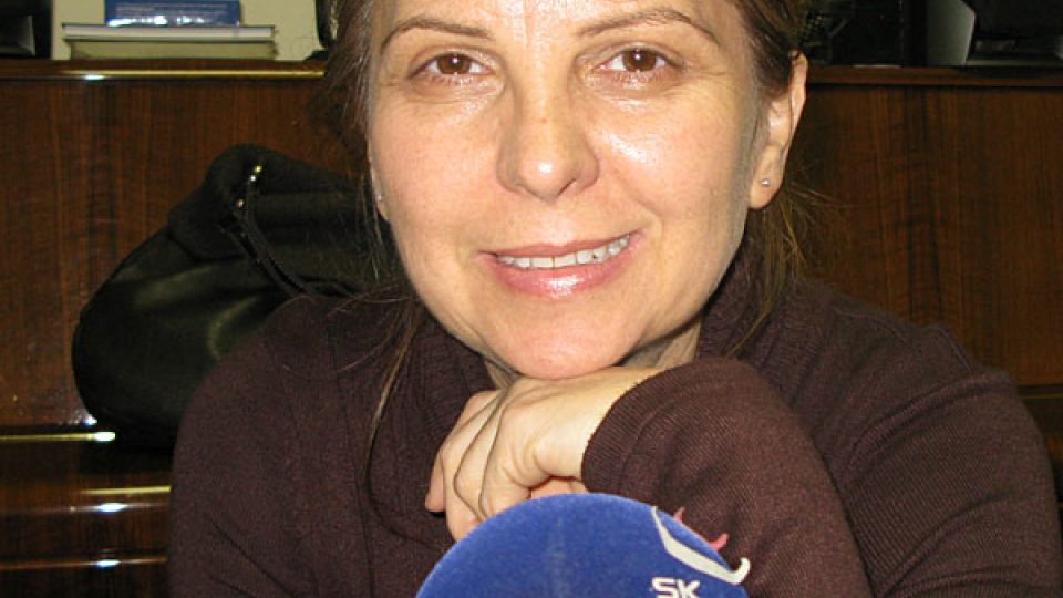 Bilja Krstičová