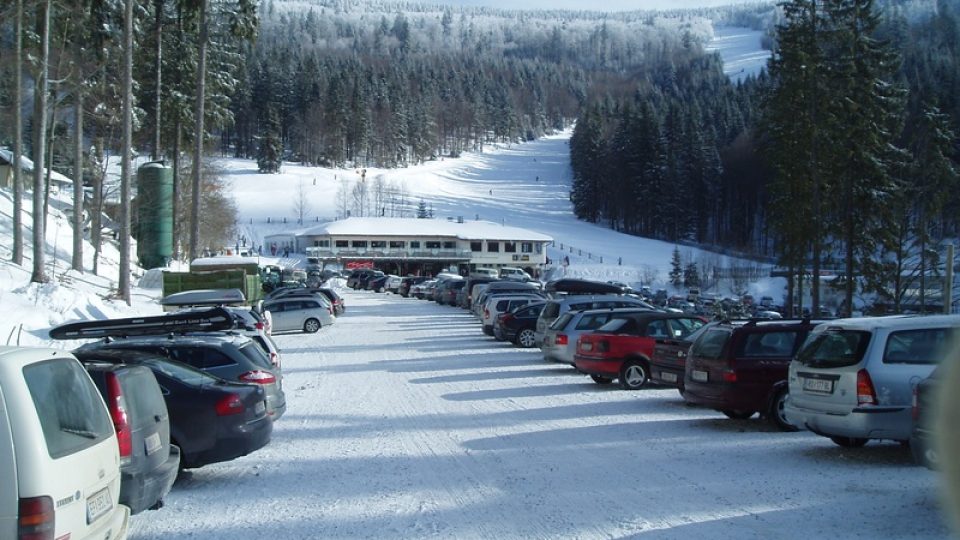 Lyžařské středisko Hochficht