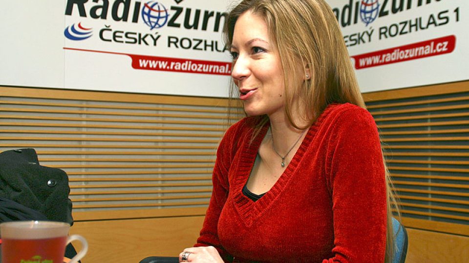 scenáristka Maria Procházková