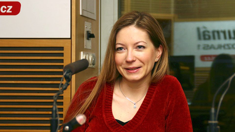 režisérka Maria Procházková