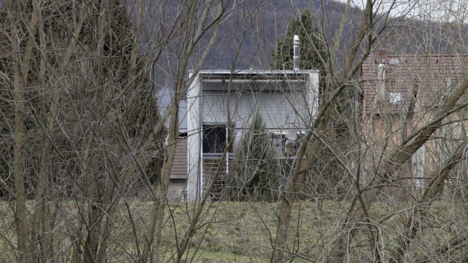 Foto z knihy Stempel – Tesař – Jasanský Rodinné domy