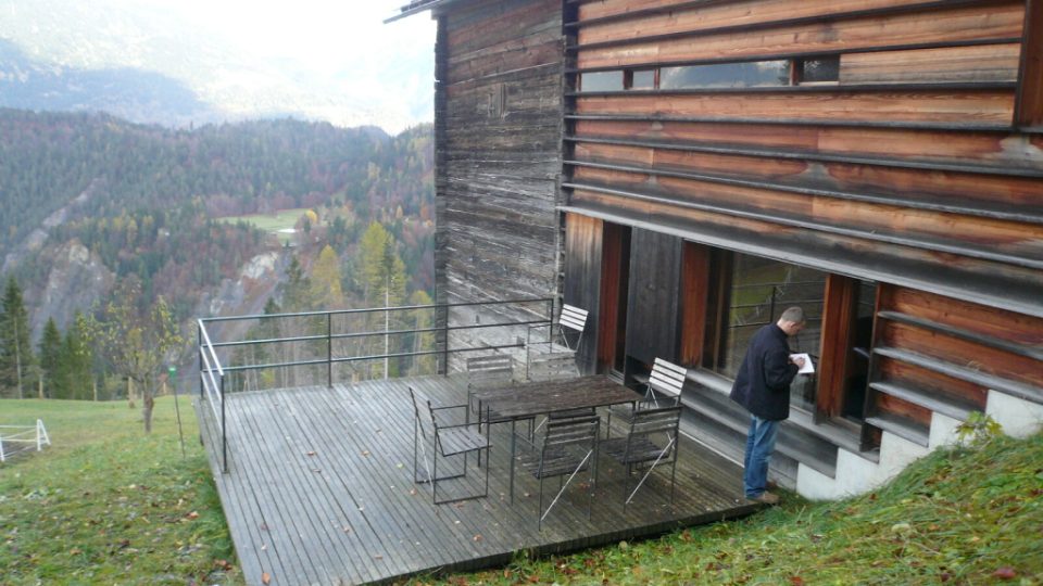 #Zumthor