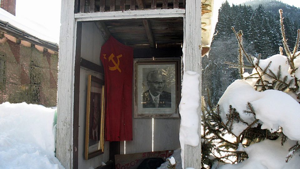 Relikvie z komunistických dob