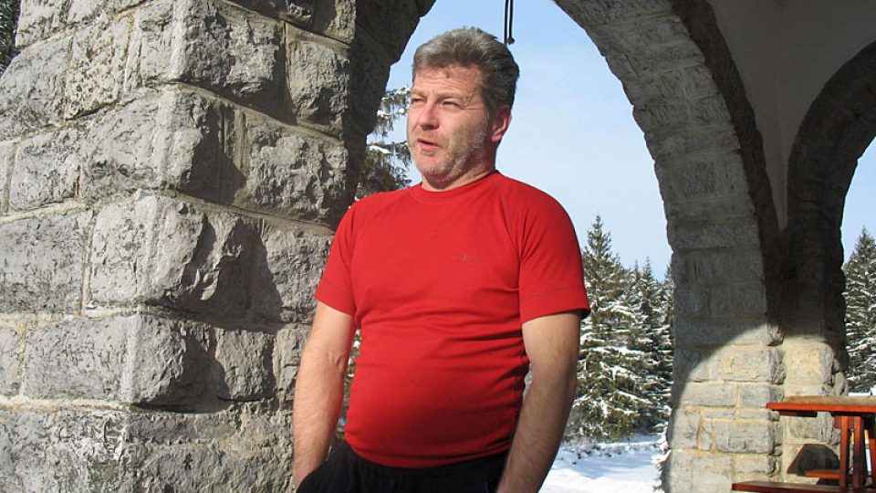 Horolezec Vlado Devátý