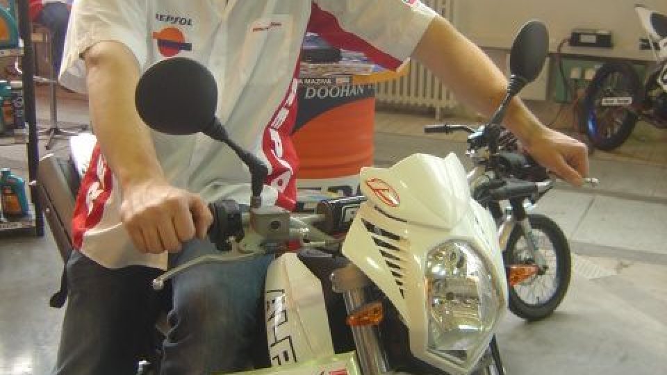 Motocykl 2009