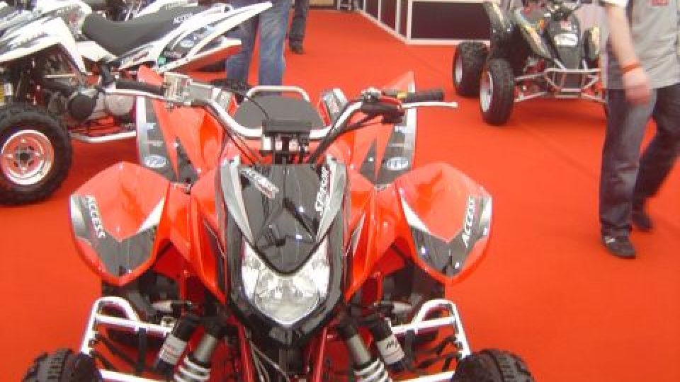 Motocykl 2009