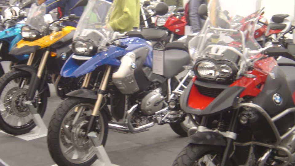 Motocykl 2009