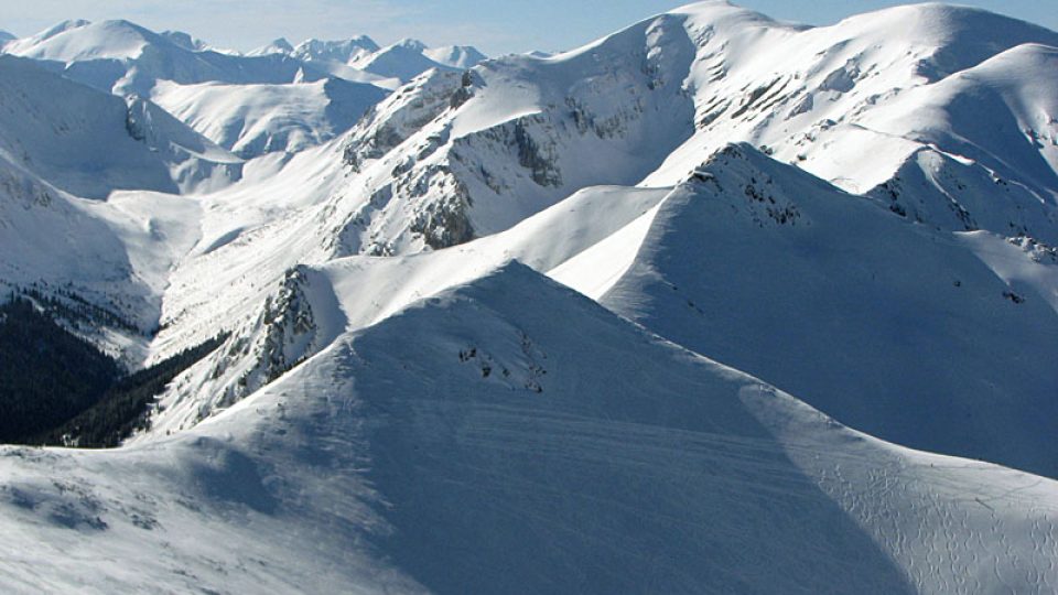 Polské Tatry