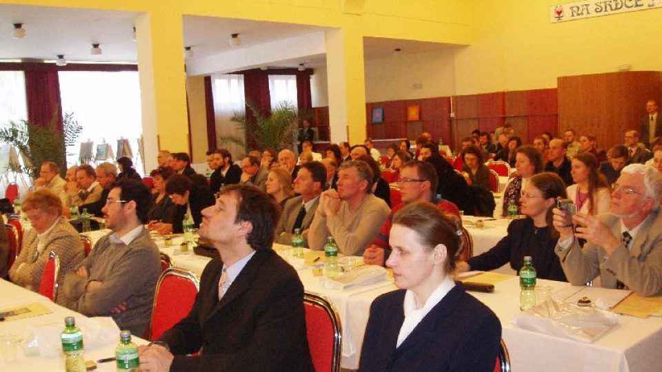 Česká konference v Poděbradech