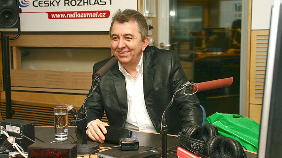 producent a režisér Fero Fenič