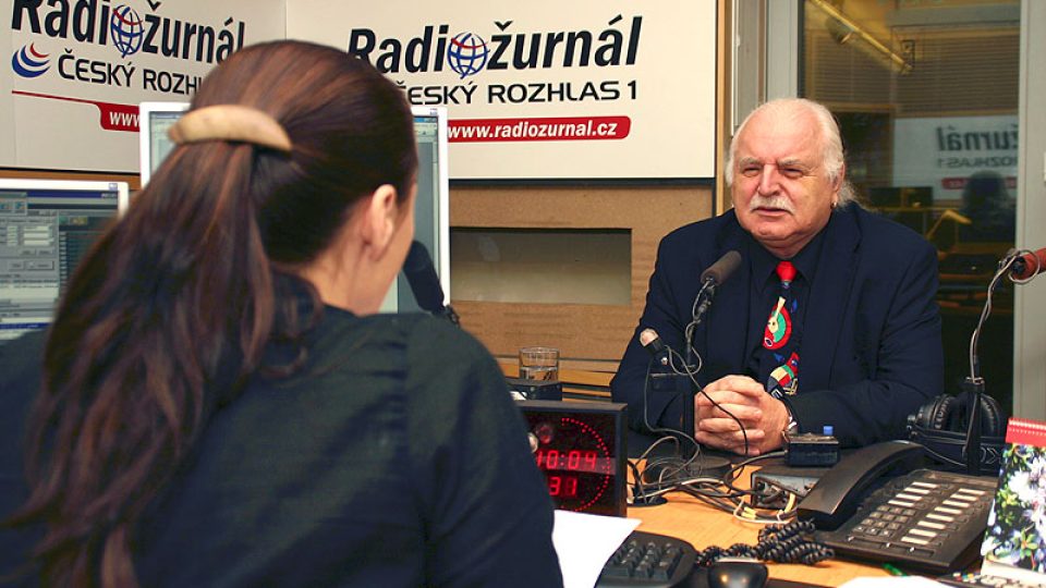 Multimediální umělec Milan Knížák