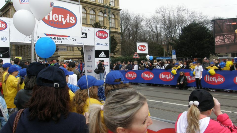 Půlmaraton 2009