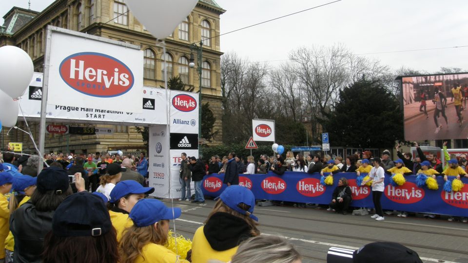 Půlmaraton 2009