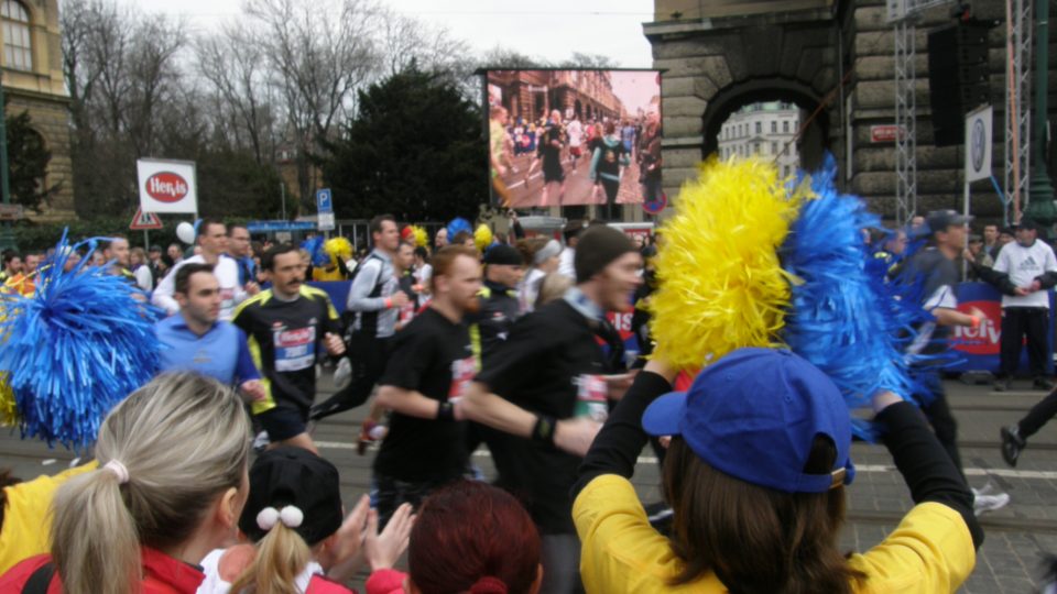 Půlmaraton 2009