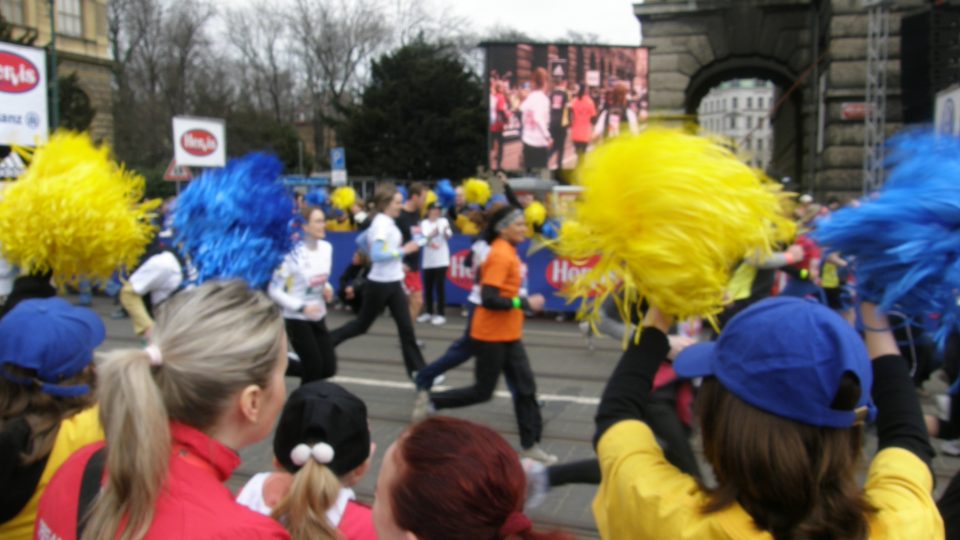 Půlmaraton 2009