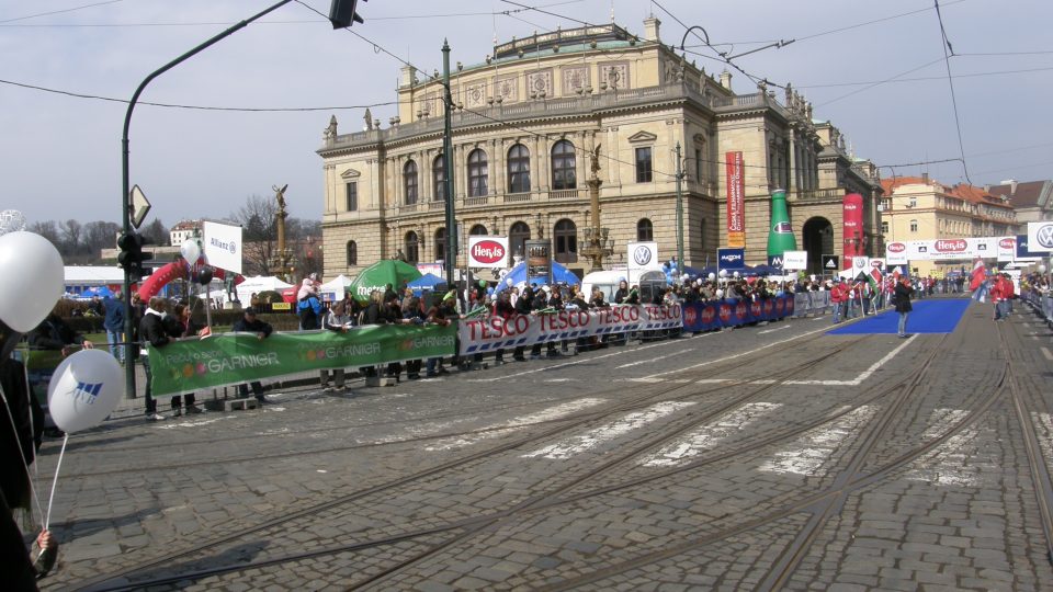 Půlmaraton 2009