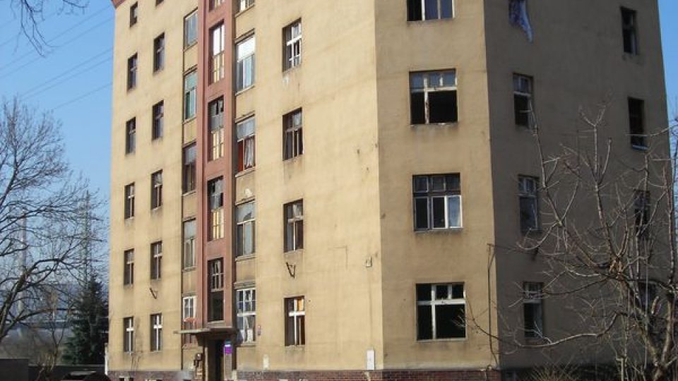 Odpadky a nepořádek v ústeckých Předlicích