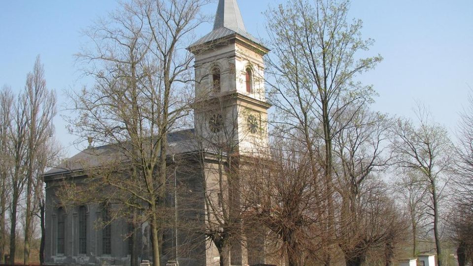 Evangelický kostel v Hornické čtvrti ve Chvaleticích projde rozsáhlou opravou a stane se tak kulturním a církevním stánkem