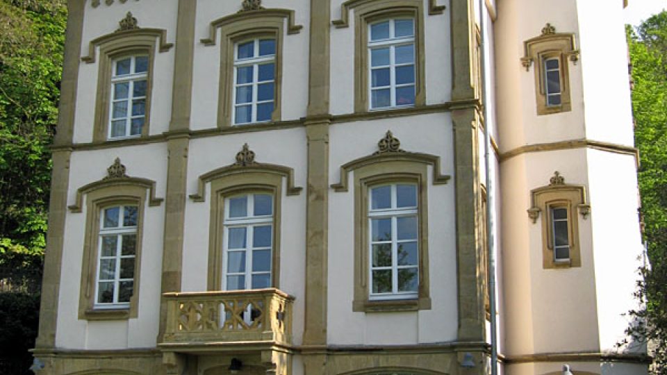 Vila Schumanových