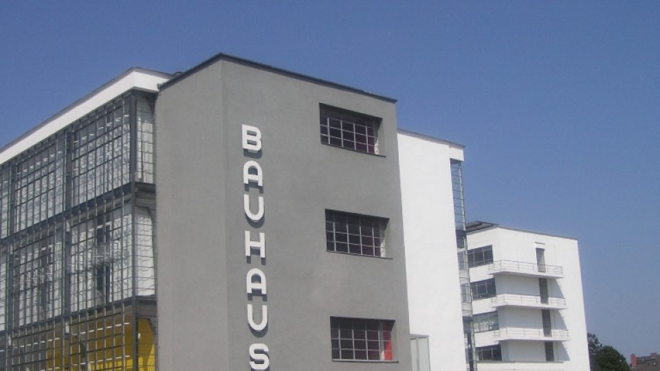 Škola Bauhaus v Dessau