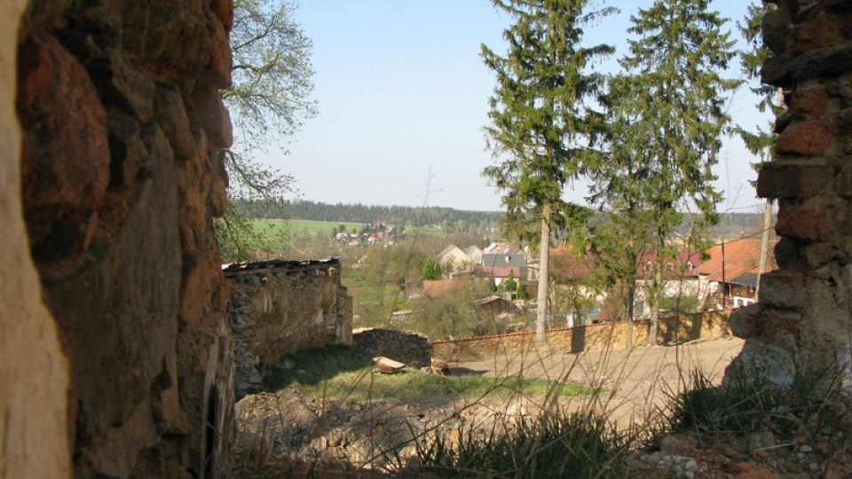 Zbraslavice (duben 2009)