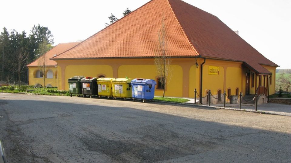 Zbraslavice (duben 2009)