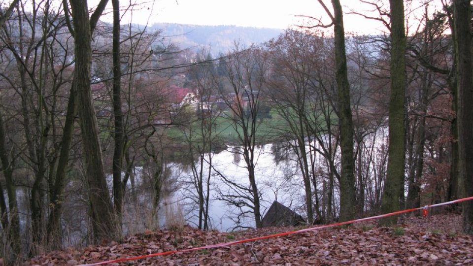 Zlenice (říjen 2008)