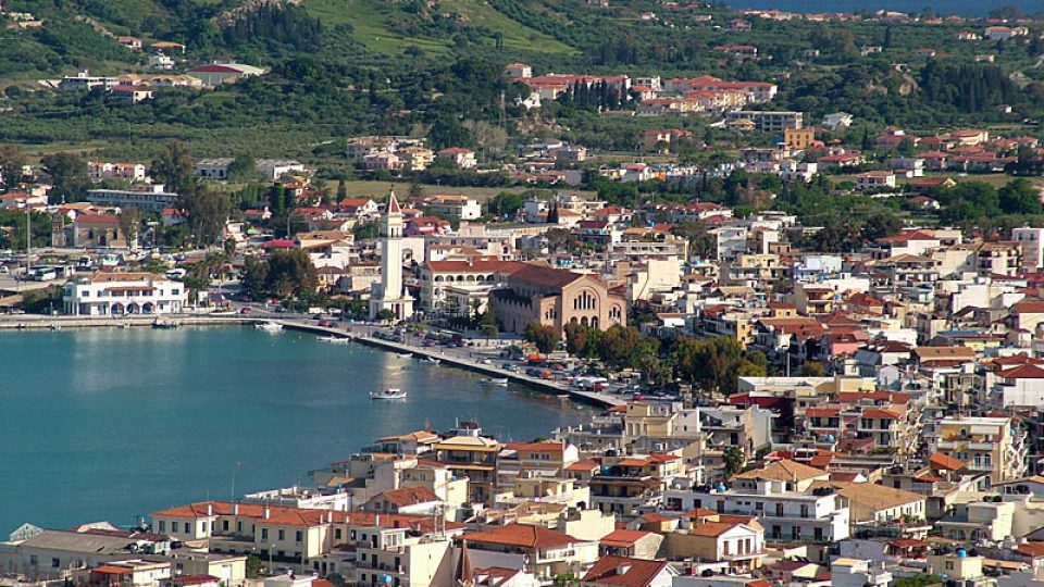 Město Zakynthos