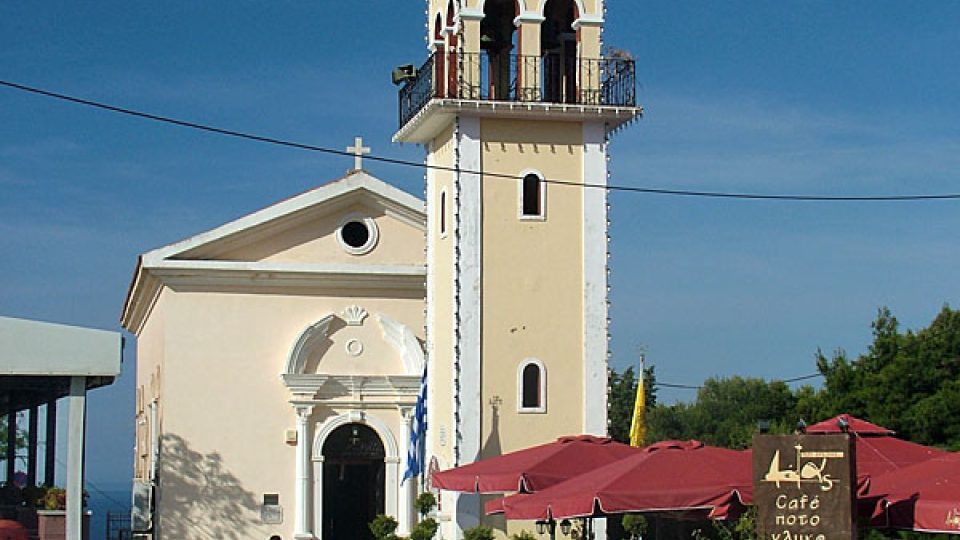 Zvonice kostelíků