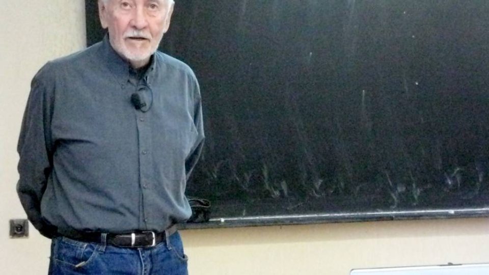Prof. Miroslav Kutílek
