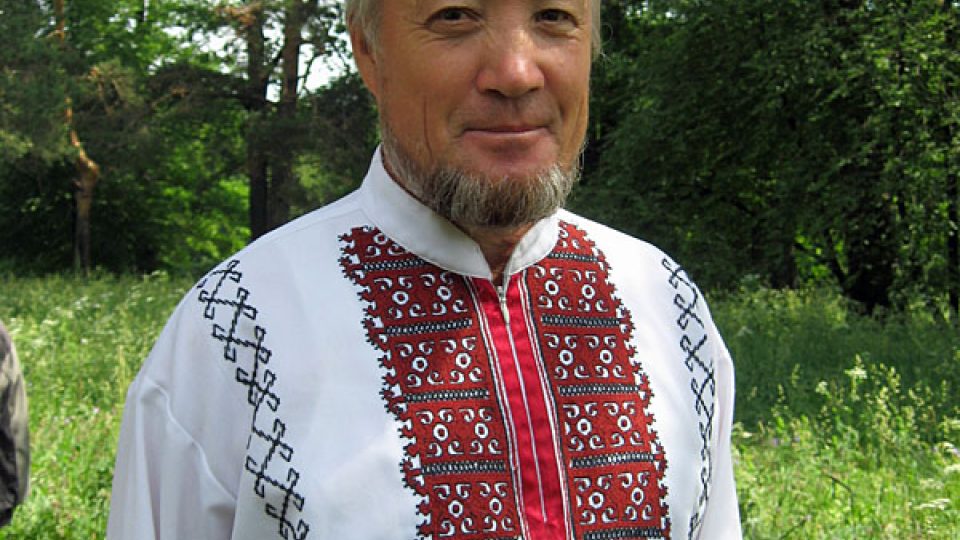 Albert Rukovesnikov - marijsky duchovni