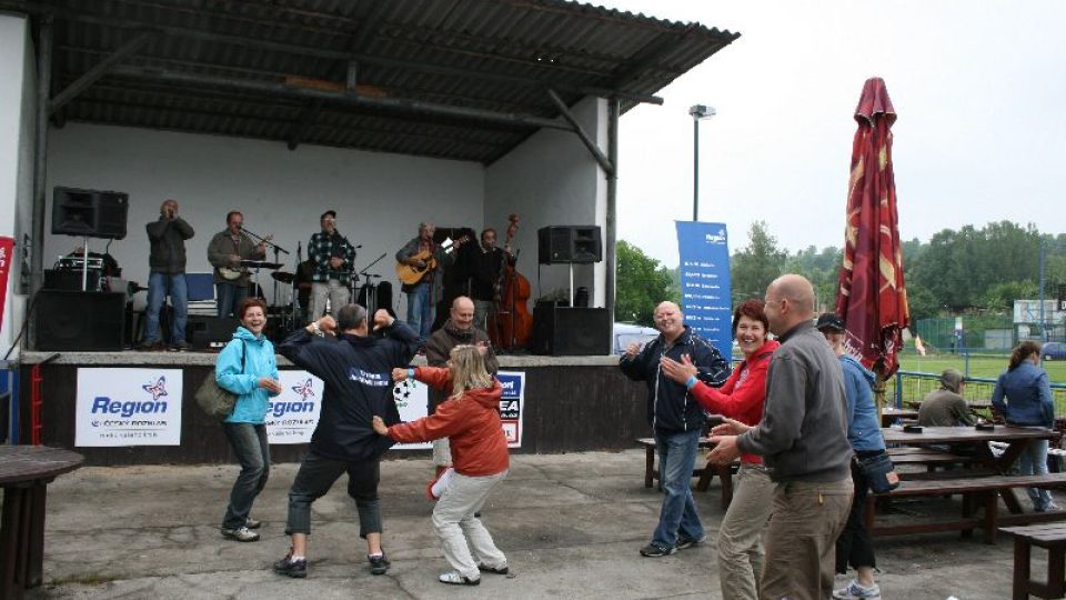 Finále Jedenáctky roku ve Voticích