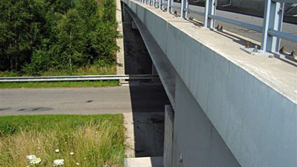 Dáoniční most u Slavníče