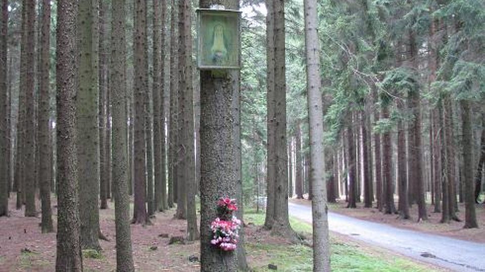 Místo zavné obrázek se váže tragický příběh