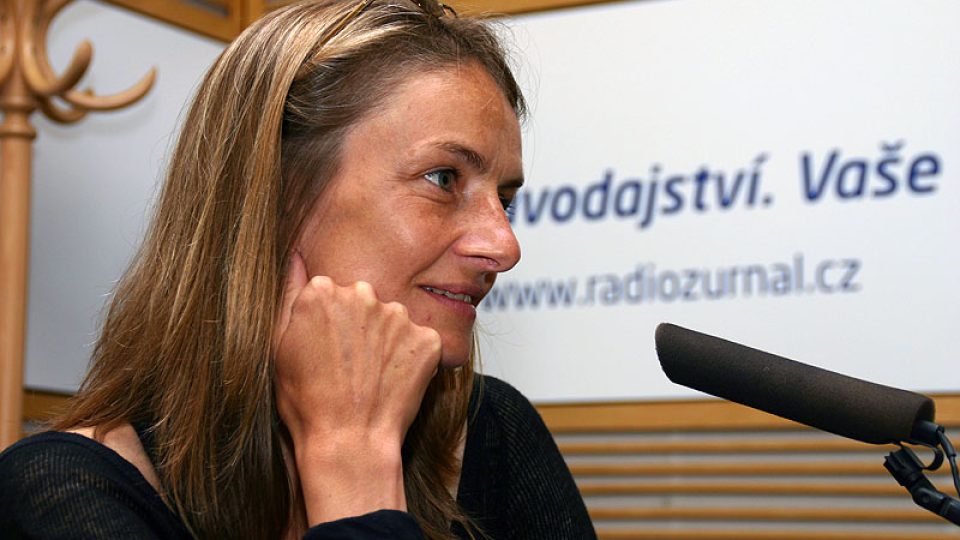 Fotoreportétka Markéta Navrátilová