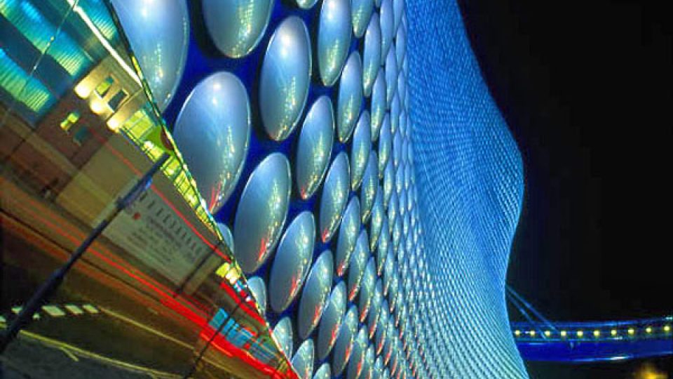 Selfridges Birmingham