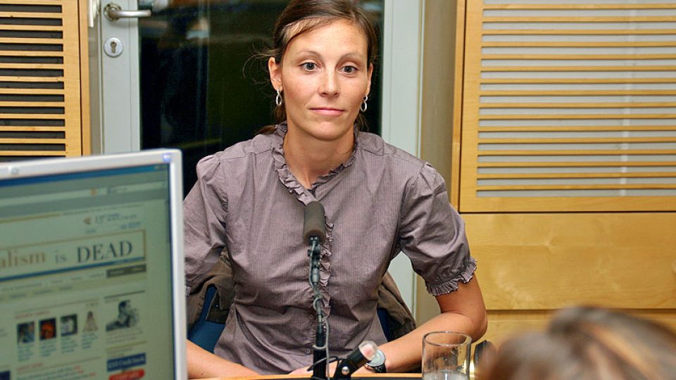 Karla Štěpánková