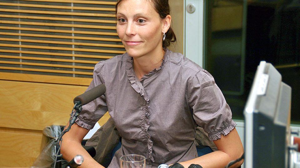 Karla Štěpánková