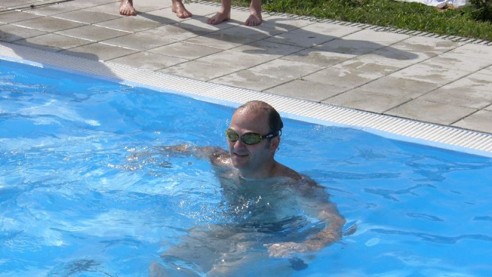 Koukej plavat 2009