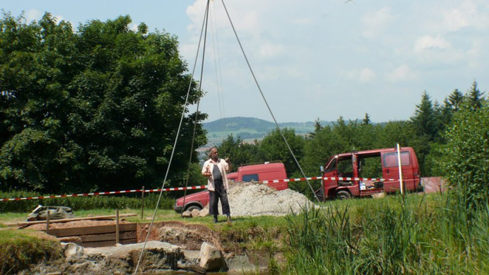 Z výzkumů na Vladaři