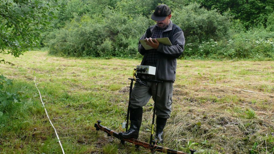 Z výzkumů na Vladaři