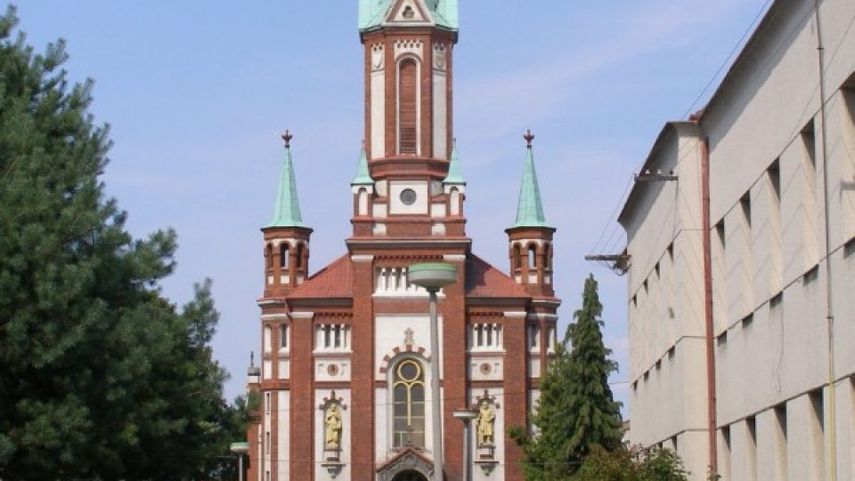 Vidnava - kostel sv. Františka