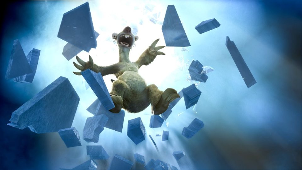 Doba ledová 3: Úsvit dinosaurů