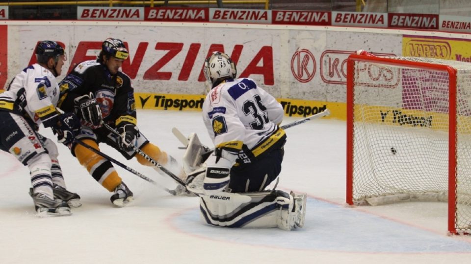 Hokejový TC: Litvínov - Liberec 4:3 SN