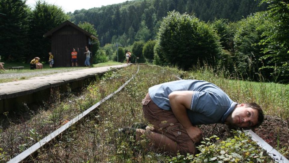 Wabi Daněk v Pochoutkách