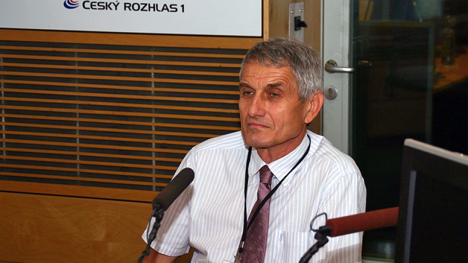 Psychiatr Jiří Raboch