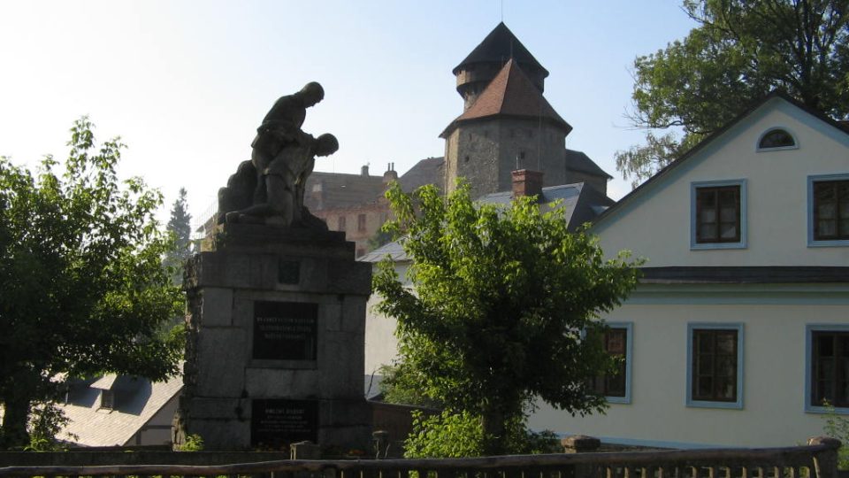 Se Stanislavem Kováčkem na Sovinci Se Stanislavem Kováčkem na Sovinci